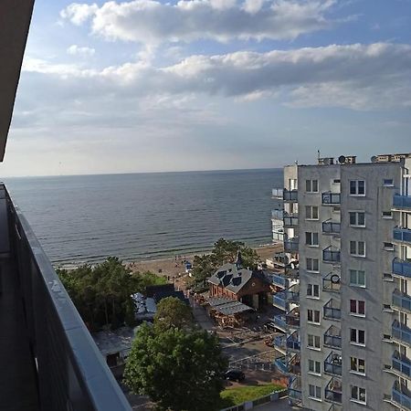 Apartmán Apartament New Slavia Miedzyzdroje Exteriér fotografie