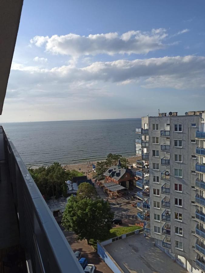 Apartmán Apartament New Slavia Miedzyzdroje Exteriér fotografie