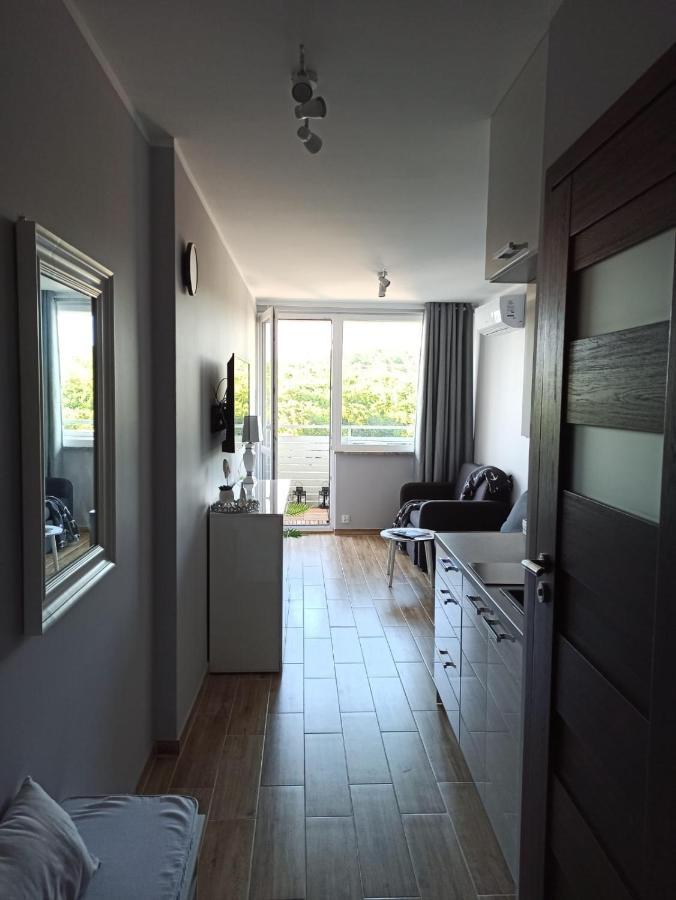 Apartmán Apartament New Slavia Miedzyzdroje Exteriér fotografie