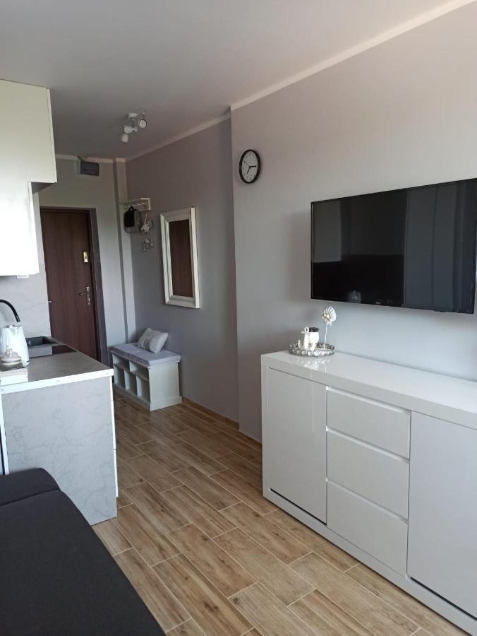 Apartmán Apartament New Slavia Miedzyzdroje Exteriér fotografie